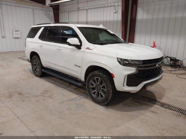  Salvage Chevrolet Tahoe