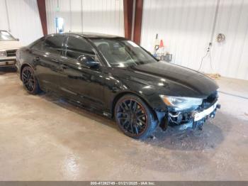  Salvage Audi A6