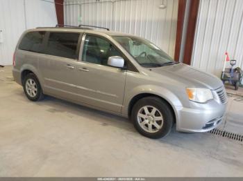  Salvage Chrysler Town & Country
