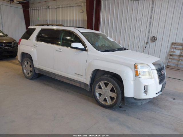  Salvage GMC Terrain