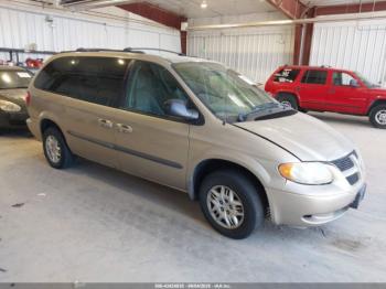  Salvage Dodge Grand Caravan