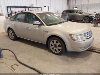  Salvage Ford Taurus