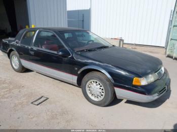  Salvage Mercury Cougar