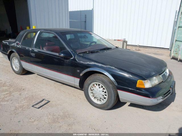  Salvage Mercury Cougar