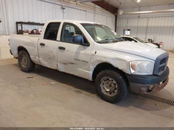  Salvage Dodge Ram 1500