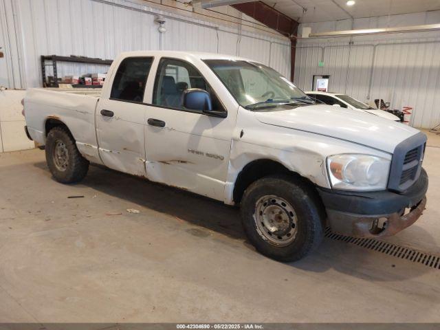  Salvage Dodge Ram 1500