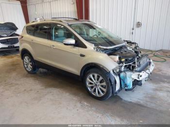  Salvage Ford Escape