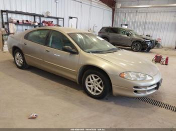  Salvage Dodge Intrepid