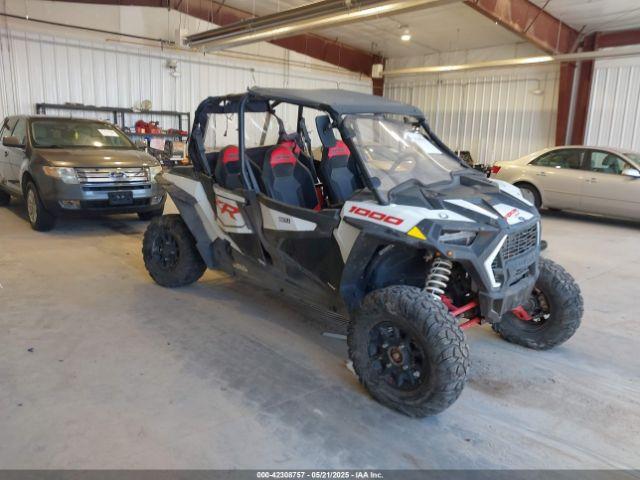  Salvage Polaris RZR