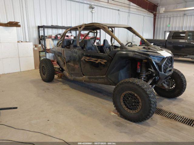  Salvage Polaris RZR