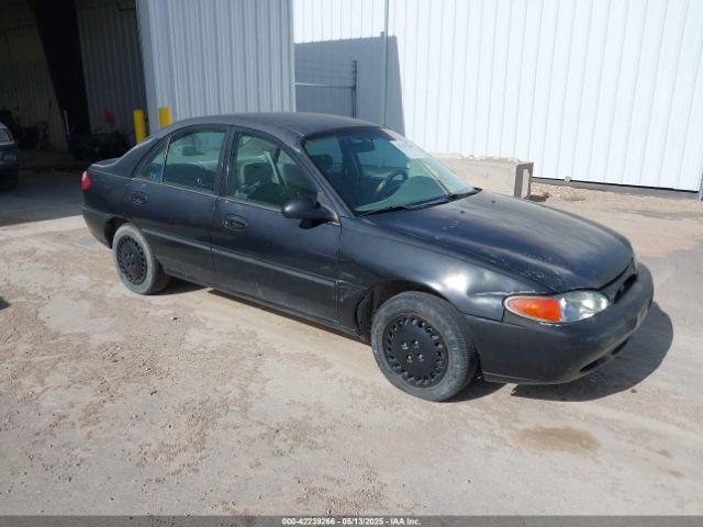  Salvage Ford Escort