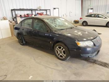  Salvage Saturn Ion