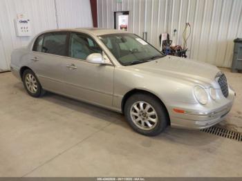  Salvage Kia Amanti