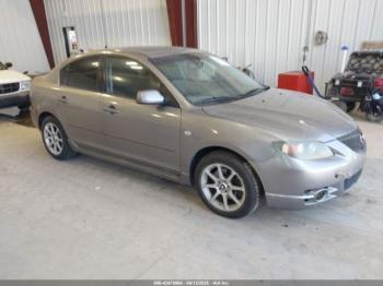  Salvage Mazda Mazda3