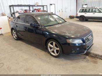  Salvage Audi A4