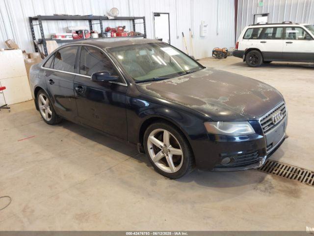  Salvage Audi A4