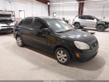  Salvage Kia Rio