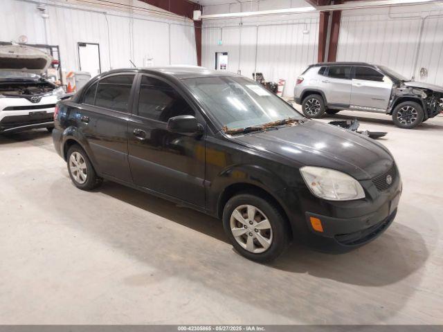  Salvage Kia Rio