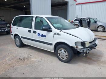 Salvage Chevrolet Venture