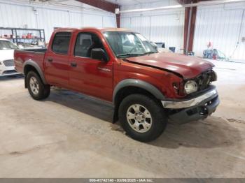  Salvage Toyota Tacoma