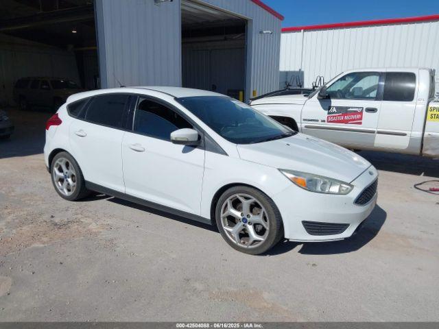  Salvage Ford Focus