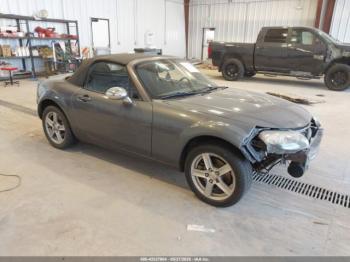  Salvage Mazda Mx-5