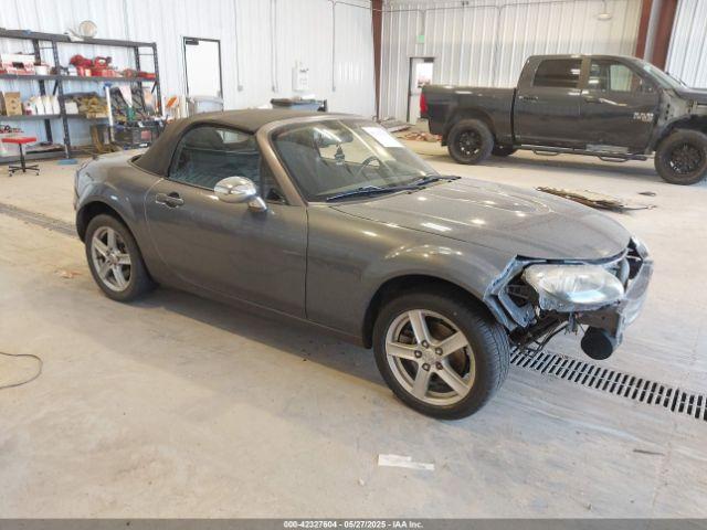  Salvage Mazda Mx-5