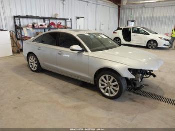  Salvage Audi A6