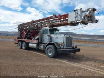  Salvage Peterbilt 357