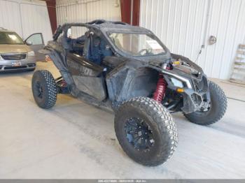  Salvage Can-Am Maverick X3