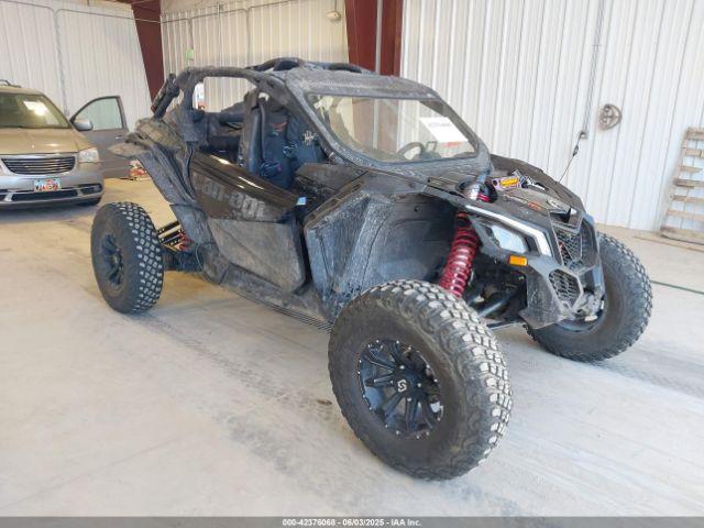  Salvage Can-Am Maverick X3
