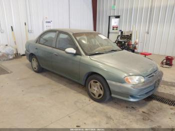  Salvage Kia Sephia