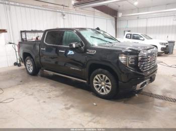  Salvage GMC Sierra 1500