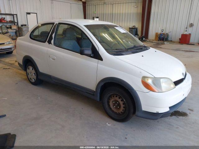  Salvage Toyota ECHO
