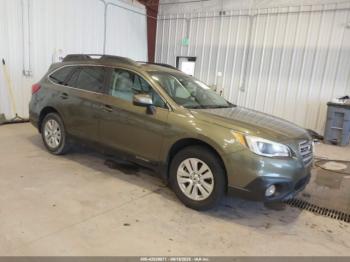 Salvage Subaru Outback