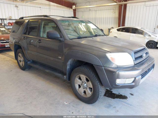  Salvage Toyota 4Runner