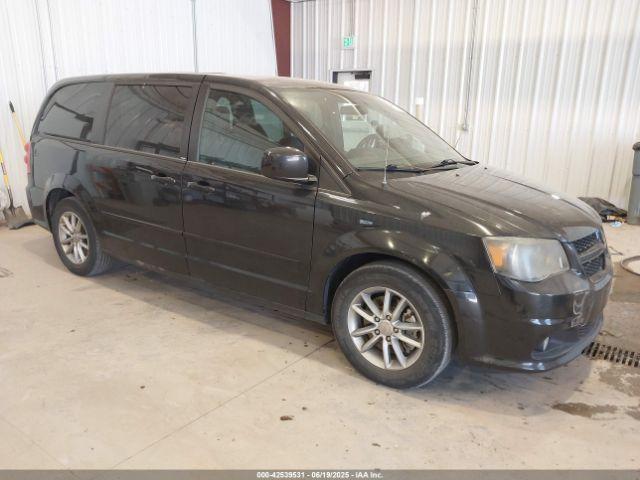  Salvage Dodge Grand Caravan