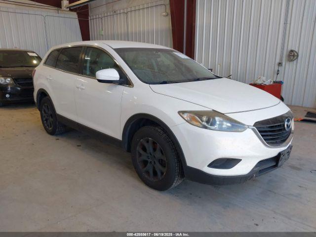  Salvage Mazda Cx