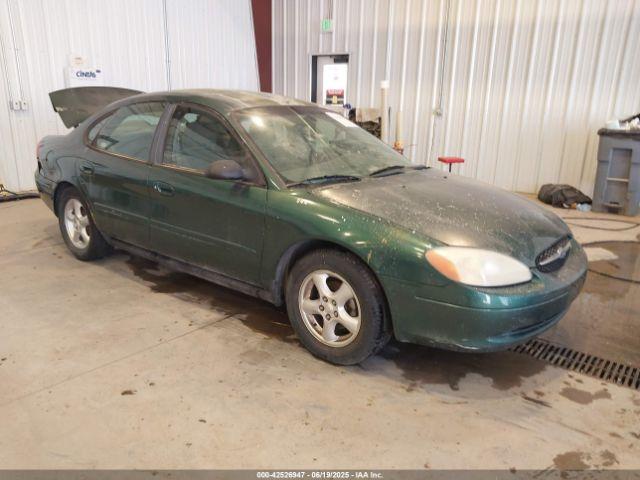  Salvage Ford Taurus