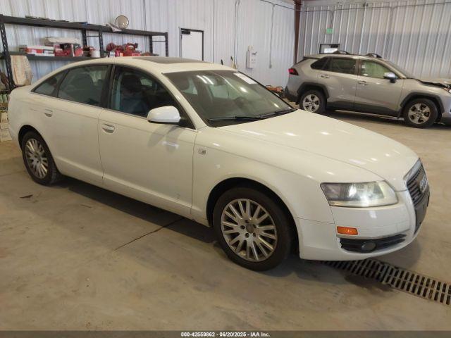  Salvage Audi A6