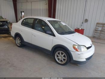  Salvage Toyota ECHO