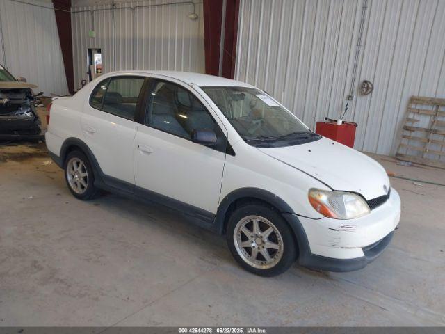  Salvage Toyota ECHO