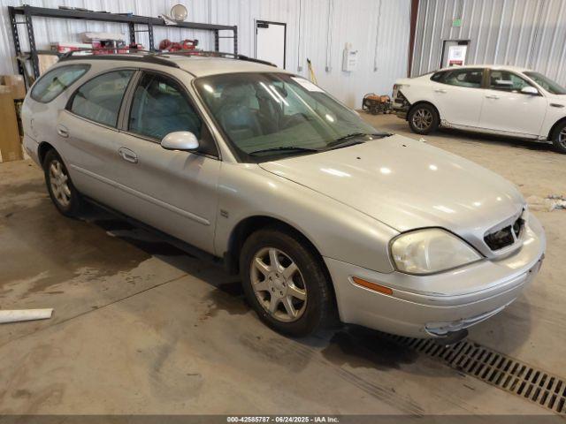  Salvage Mercury Sable