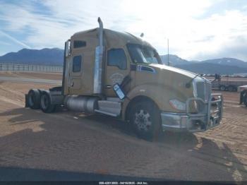  Salvage Kenworth T680