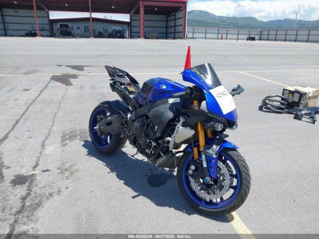  Salvage Yamaha Yzfr1