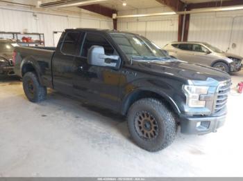  Salvage Ford F-150