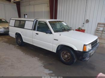  Salvage Mazda B Series