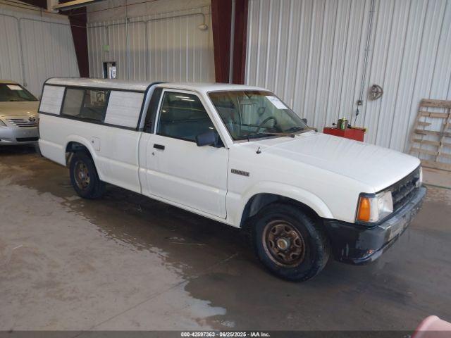  Salvage Mazda B Series