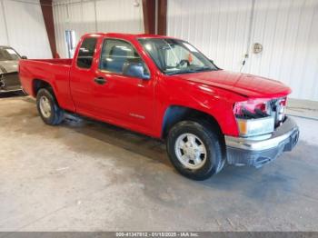  Salvage Chevrolet Colorado