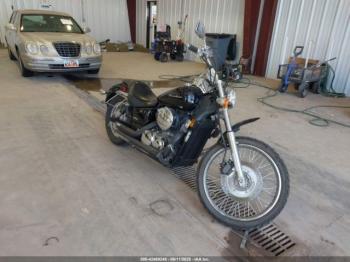  Salvage Honda Vt750